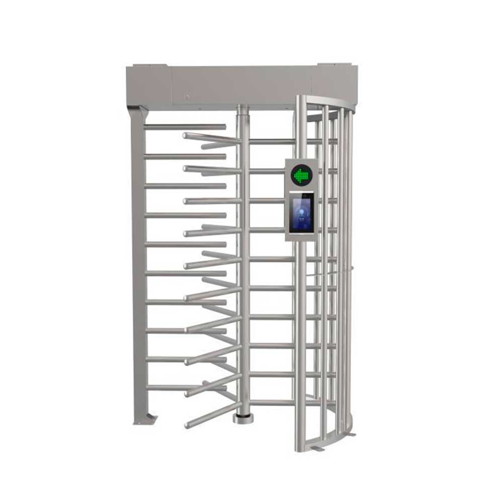 Imagem de CATRACA TORNIQUETE DS-K3H4410-120/PG-DM60 HIKVISION