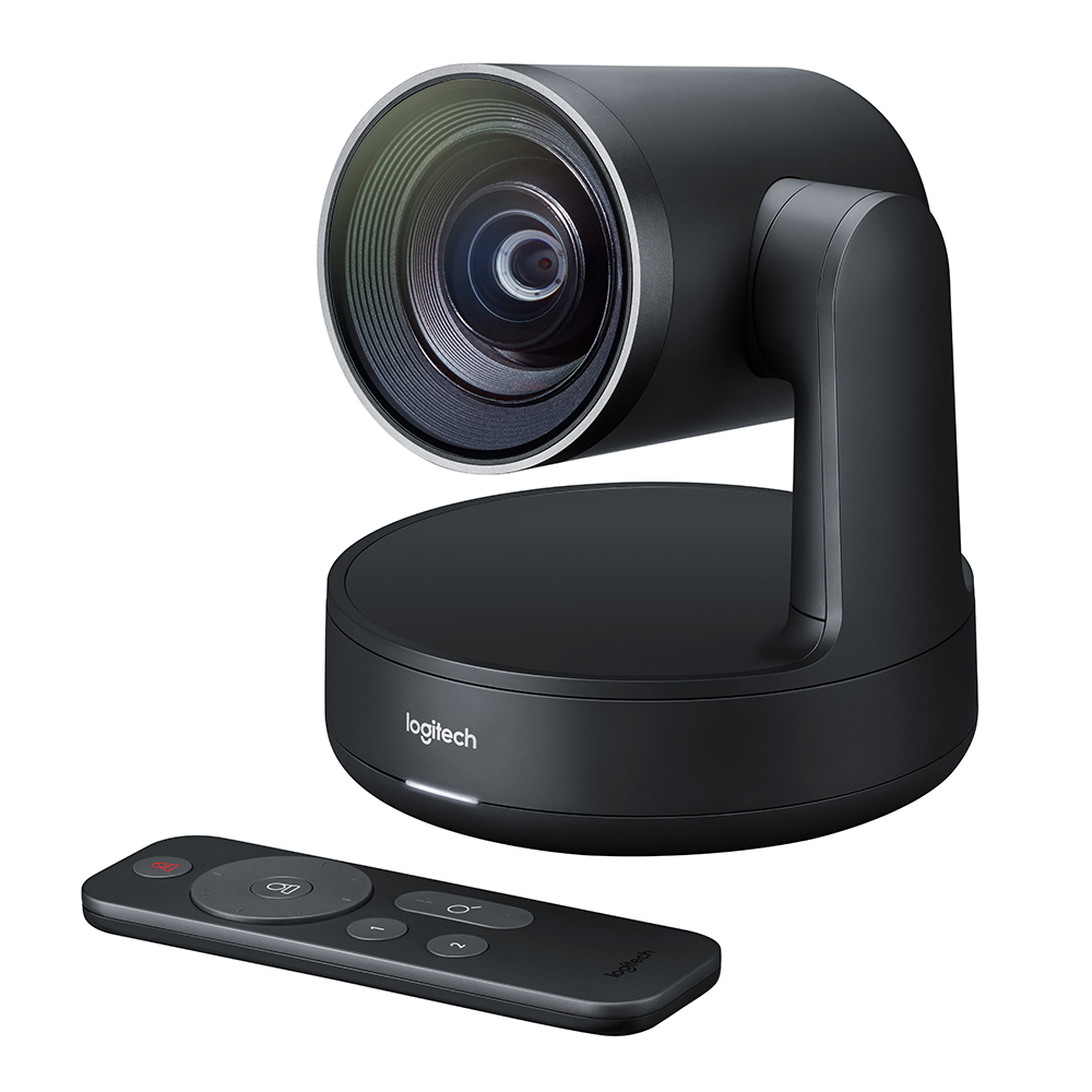 Imagem de CAMERA P/ SISTEMA DE VIDEOCONFERENCIA LOGITECH RALLY