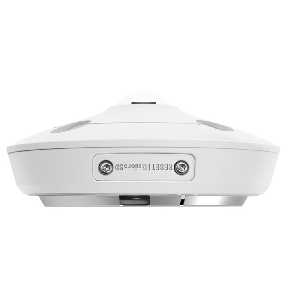 Imagem de CAMERA DE REDE FISHEYE EXTERNA 5MP IR INSIGHT S655I TP-LINK