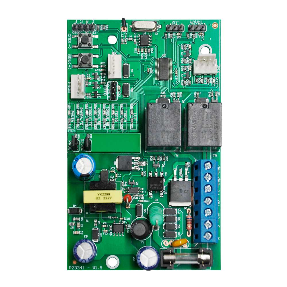 Imagem de PLACA CENTRAL DE COMANDO AGILITY LEGERO BIVOLT 50HZ / 60HZ (AVULSA) A22518 PPA