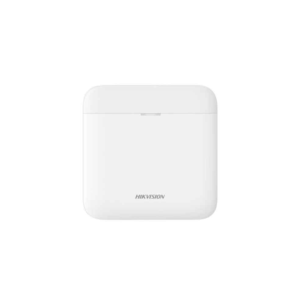 Imagem de CENTRAL DE ALARME SEM FIO AX PRO 868MHz / TCP/IP WIFI / WIFI / 64 ZONAS / 13 PARTICOES / GPRS/3G/4G / EN G2 / COM BATERIA / DS-PWA64-M-WE-LA HIKVISION