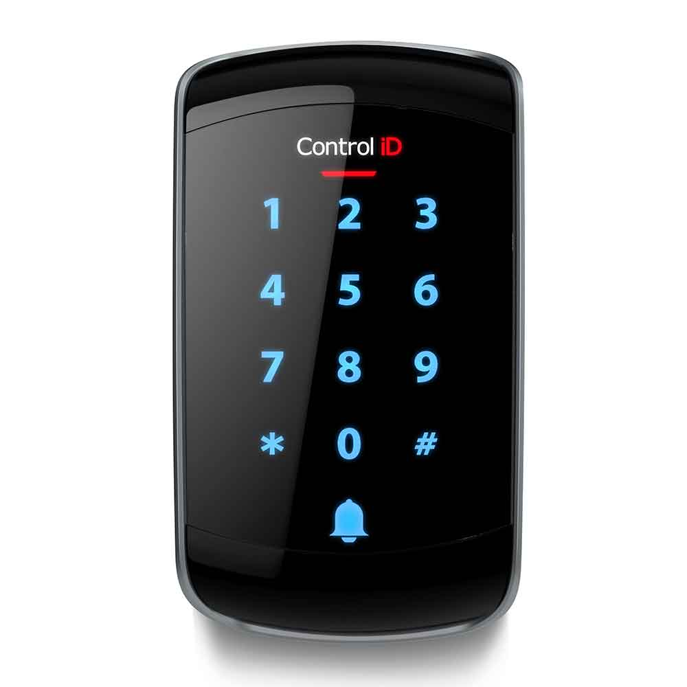Imagem de TECLADO PARA CONTROLE DE ACESSO IDTOUCH IP65 ASK CONTROL ID