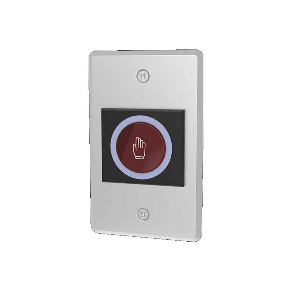 Imagem de BOTOEIRA SEM CONTATO BOT PROX CONTROL ID