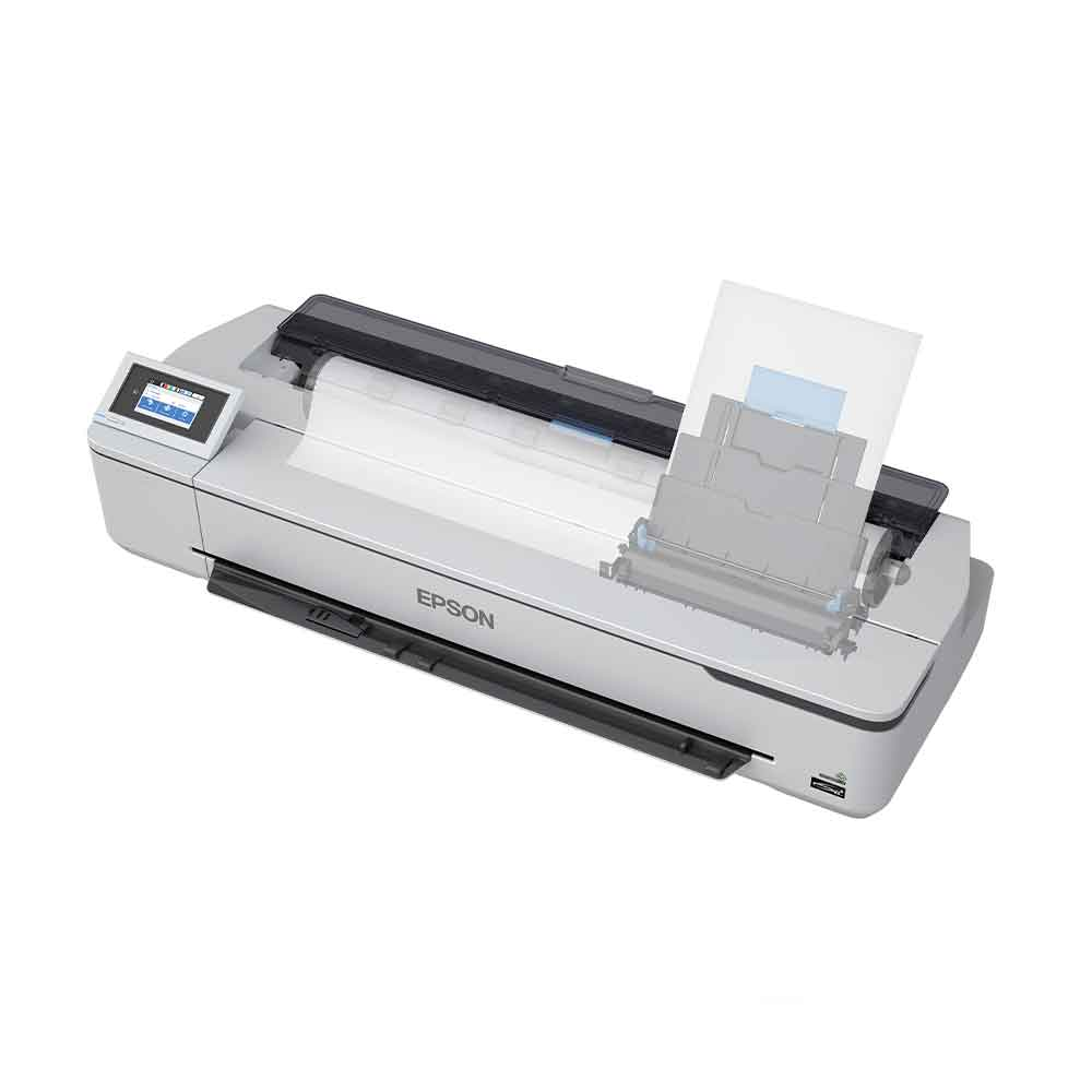 Imagem de IMPRESSORA EPSON SURECOLOR T5170