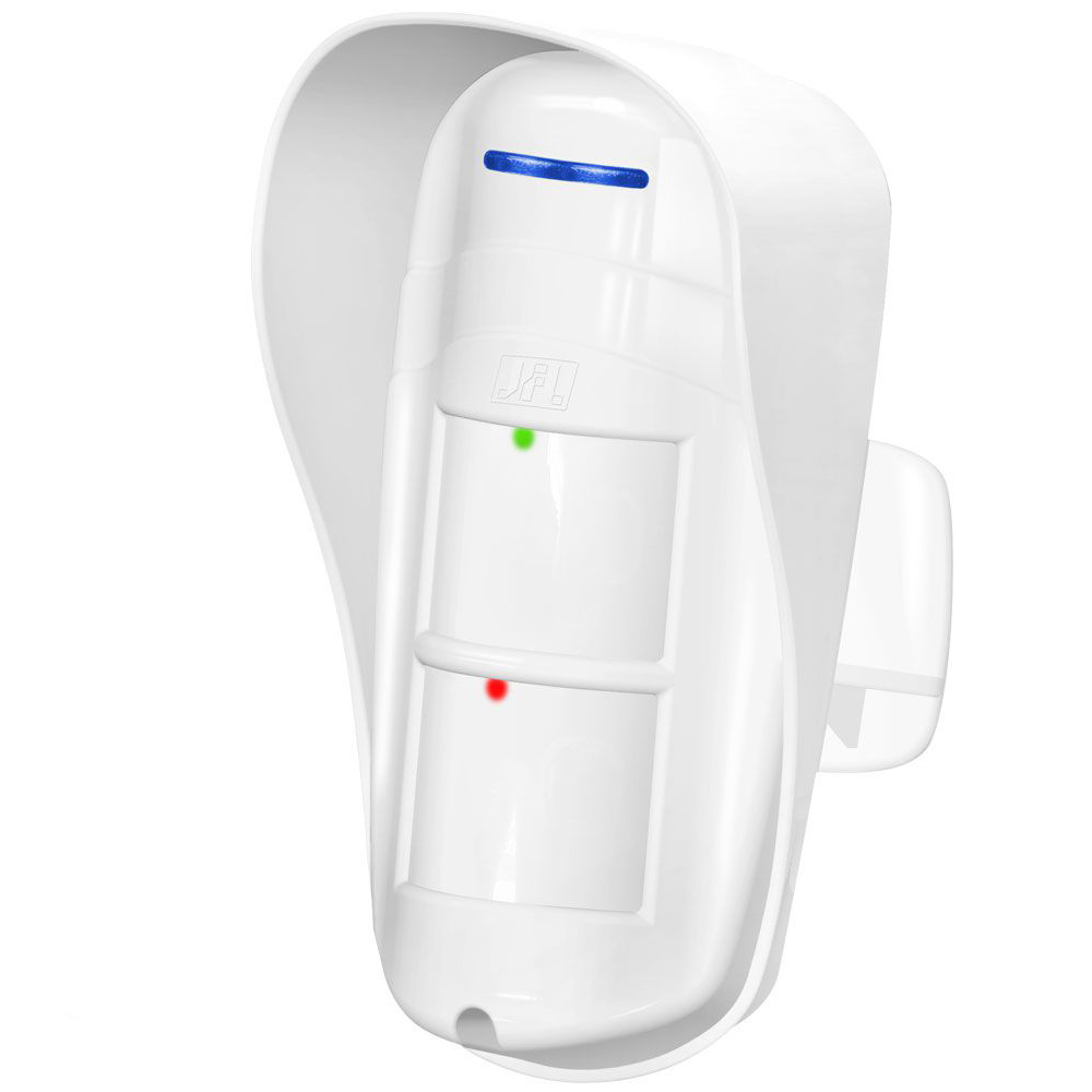 Mostrar detalhes de SENSOR INFRAVERMELHO PASSIVO DSE-830 V3 C/ FIO ATE 15 METROS ANGULO 90 GRAUS 26867 JFL Imagem de SENSOR INFRAVERMELHO PASSIVO DSE-830 V3 C/ FIO ATE 15 METROS ANGULO 90 GRAUS 26867 JFL