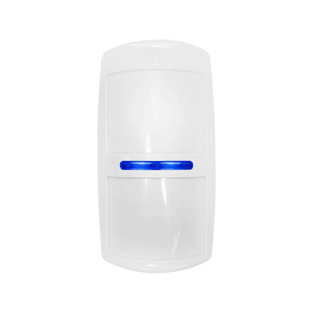 Imagem de SENSOR INFRAVERMELHO PASSIVO DS-420 V2 C/ FIO ATE 14 METROS ANGULO 90 GRAUS 22303 JFL