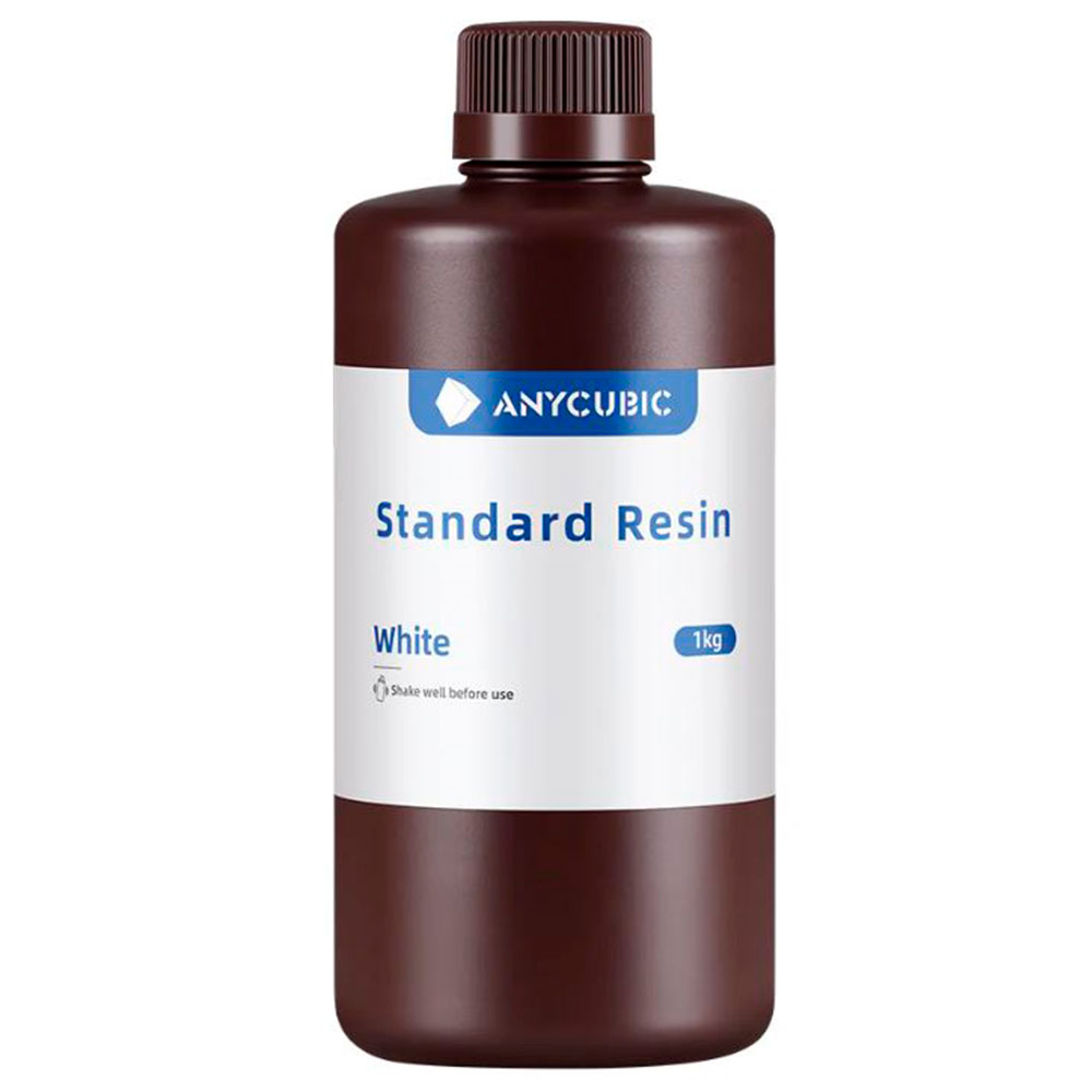 Imagem de RESINA STANDARD BRANCA - SPTWH-106H