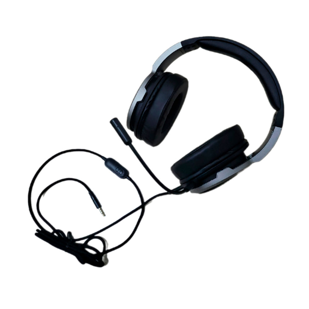 Imagem de FONE DE OUVIDO ACER OFFICE P3 PRATA OHW303