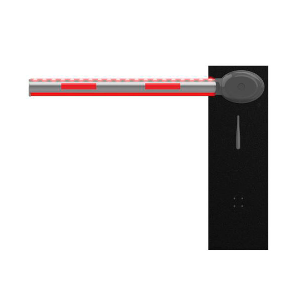 Imagem de CANCELA DE ACESSO 4 SERIES HIK DS-TMG300-DR/A(3M LIGHT BAR) HIKVISION (2 VOLUMES)