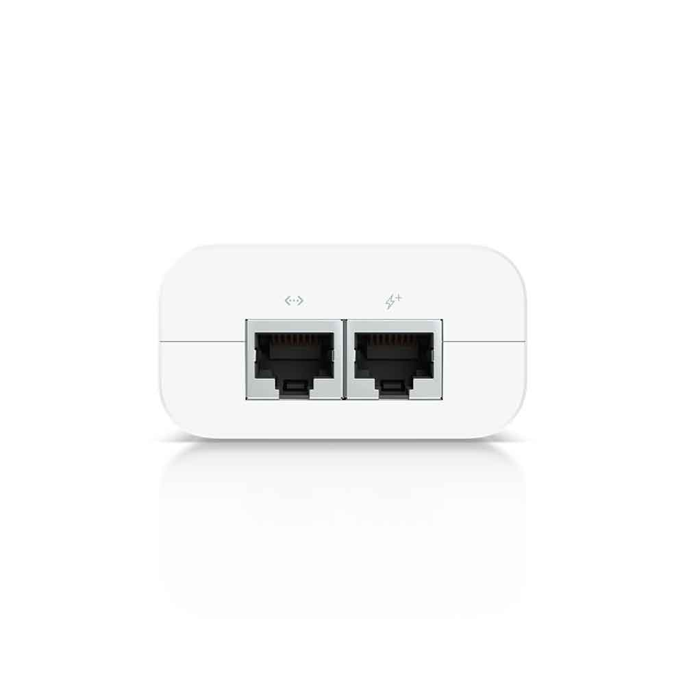 Imagem de FONTE INJETOR UBIQUITI POE+ U-POE-AT 802.3 AT