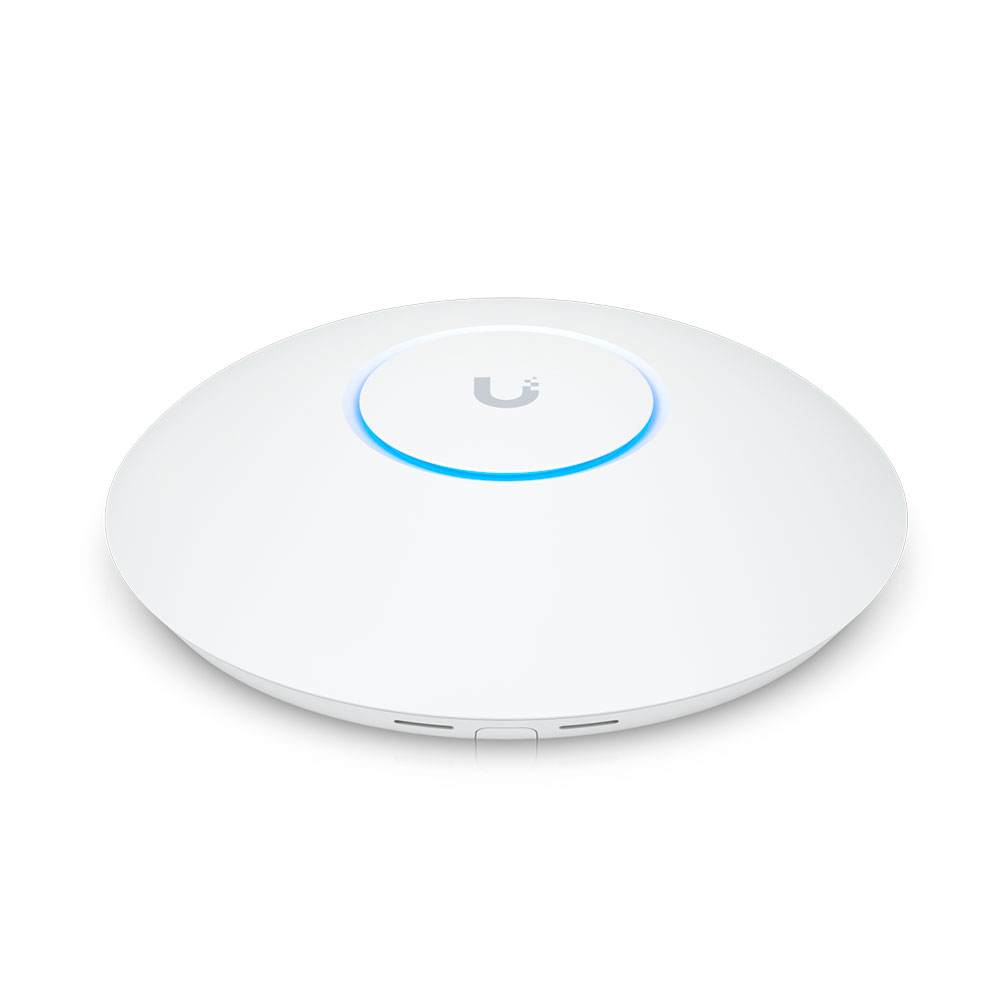 Imagem de ACCESS POINT UBIQUITI U7-PRO-MAX  UNIFI WIFI 7 TRI-BAND 14988 GBPS POE+ S/FONTE