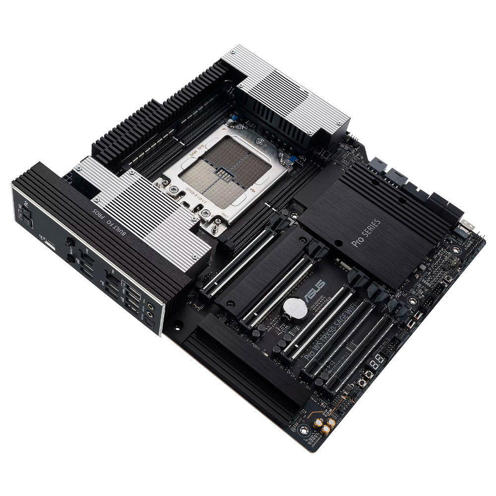 Imagem de PLACA MAE (AMD) ASUS PRO WS TRX50-SAGE WIFI DDR5 sTR5