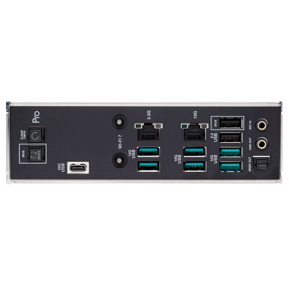 Imagem de PLACA MAE (AMD) ASUS PRO WS TRX50-SAGE WIFI DDR5 sTR5