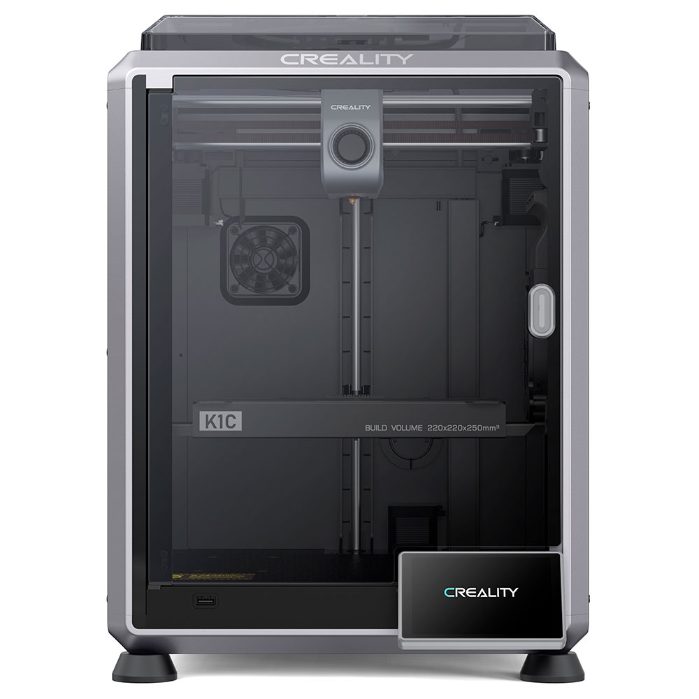 Imagem de IMPRESSORA 3D CREALITY K1C 2025  - 1001060053