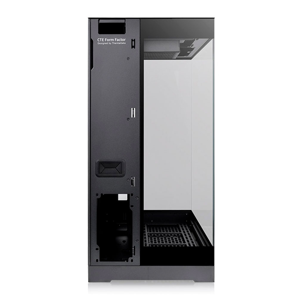Imagem de GABINETE GAMER THERMALTAKE E550 TG BLACK MID TOWER 3 TEMPERED GLASS CA-1Z8-00M1WN-00