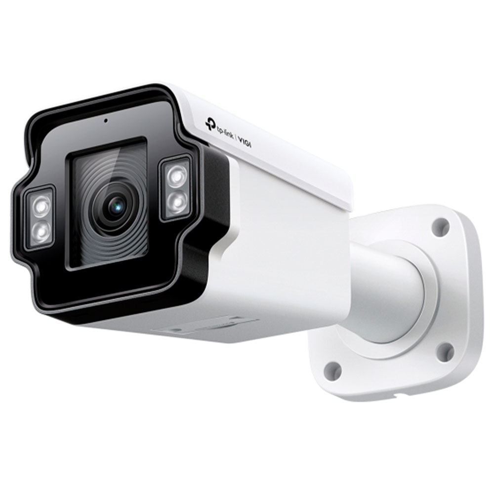 Imagem de CAMERA DE REDE BULLET VARIFOCAL MOTORIZADA IR 4MP INSIGHT S345ZI TP-LINK