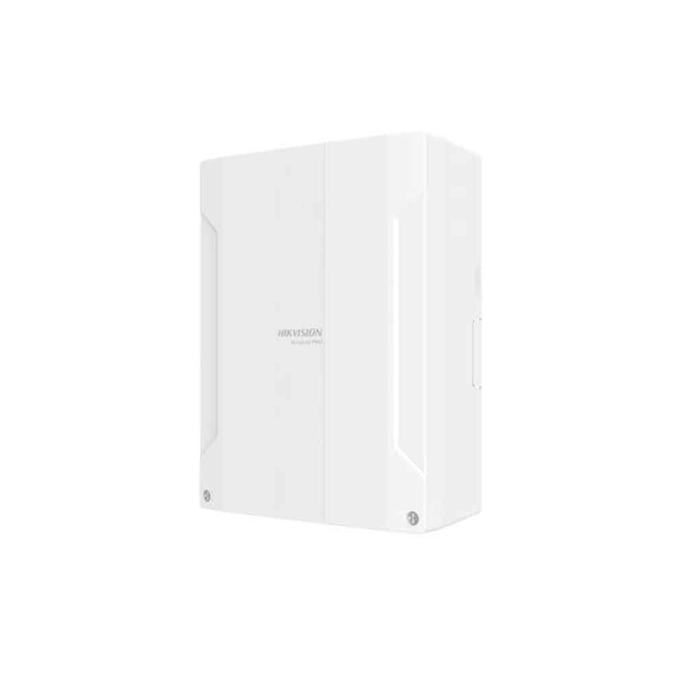 Imagem de CENTRAL DE ALARME COM FIO AX HYBRID PRO / TCP/IP WIFI / 64 ZONAS EXP / 32 PARTICOES / OPC. GPRS/3G/4G / EN G2 / DS-PHA64-LP  HIKVISION