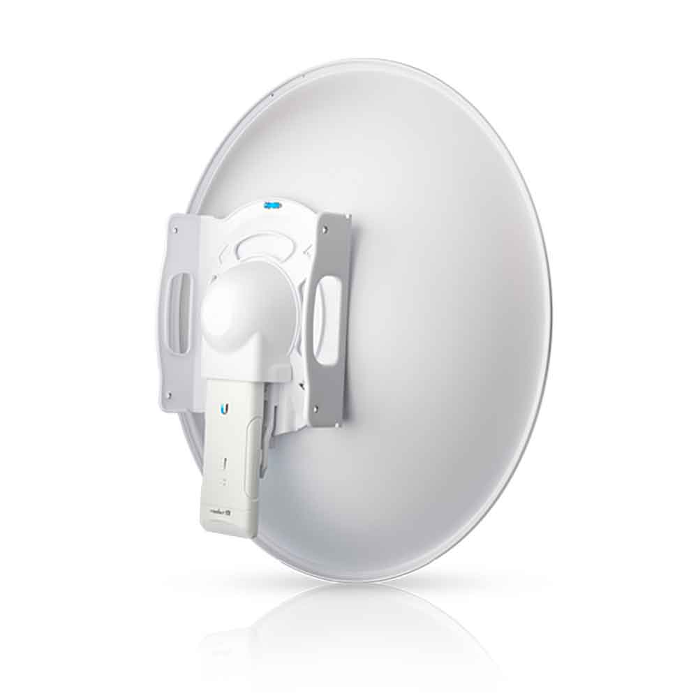 Imagem de ANTENA UBIQUITI ROCKET DISH AIRMAX RD-5G30-LW
