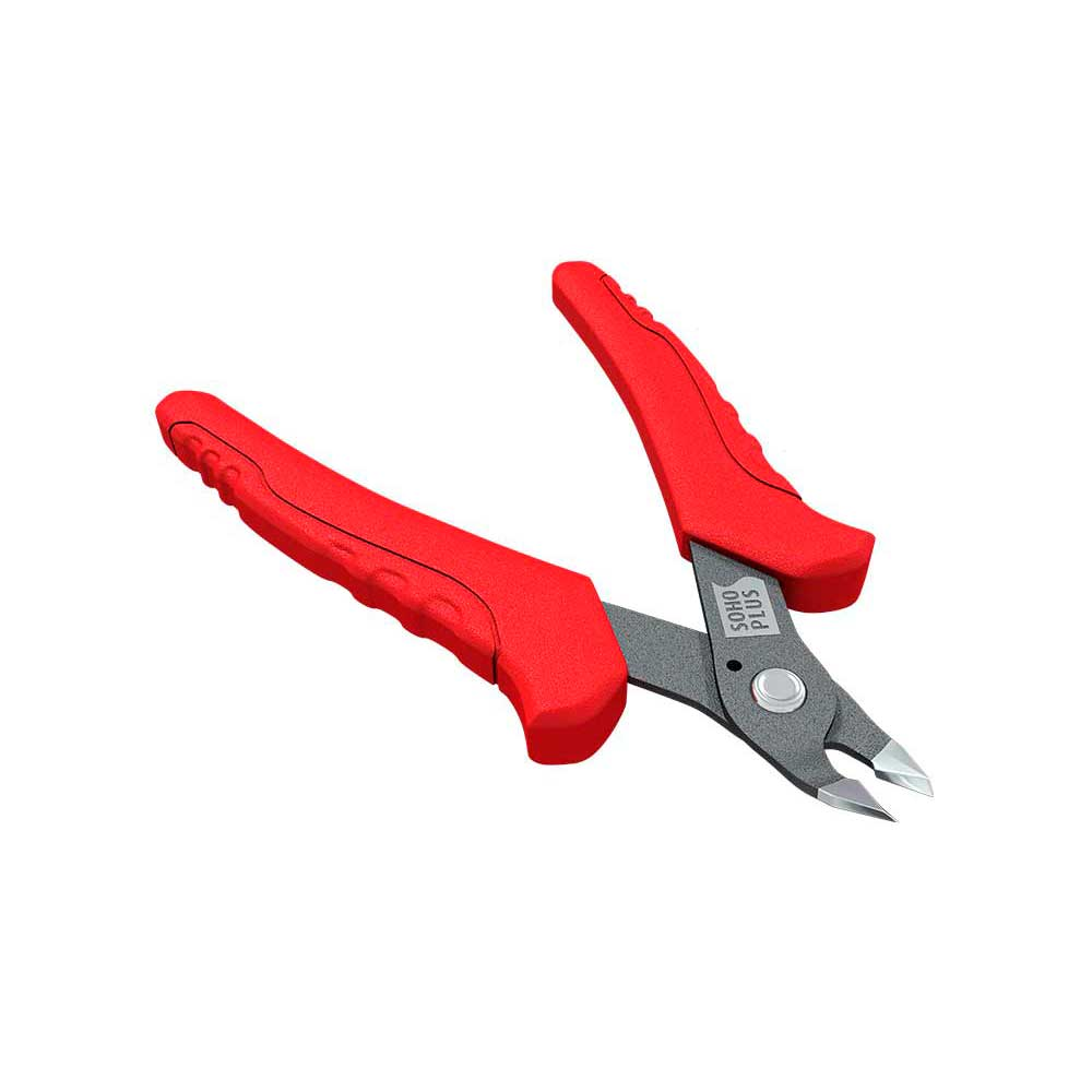 Imagem de ALICATE DE CORTE RENTE DE PRECISAO - SOHOPLUS