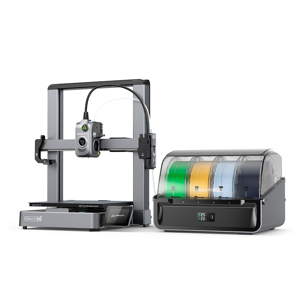 Imagem de IMPRESSORA 3D CREALITY HI COMBO - 1201010192