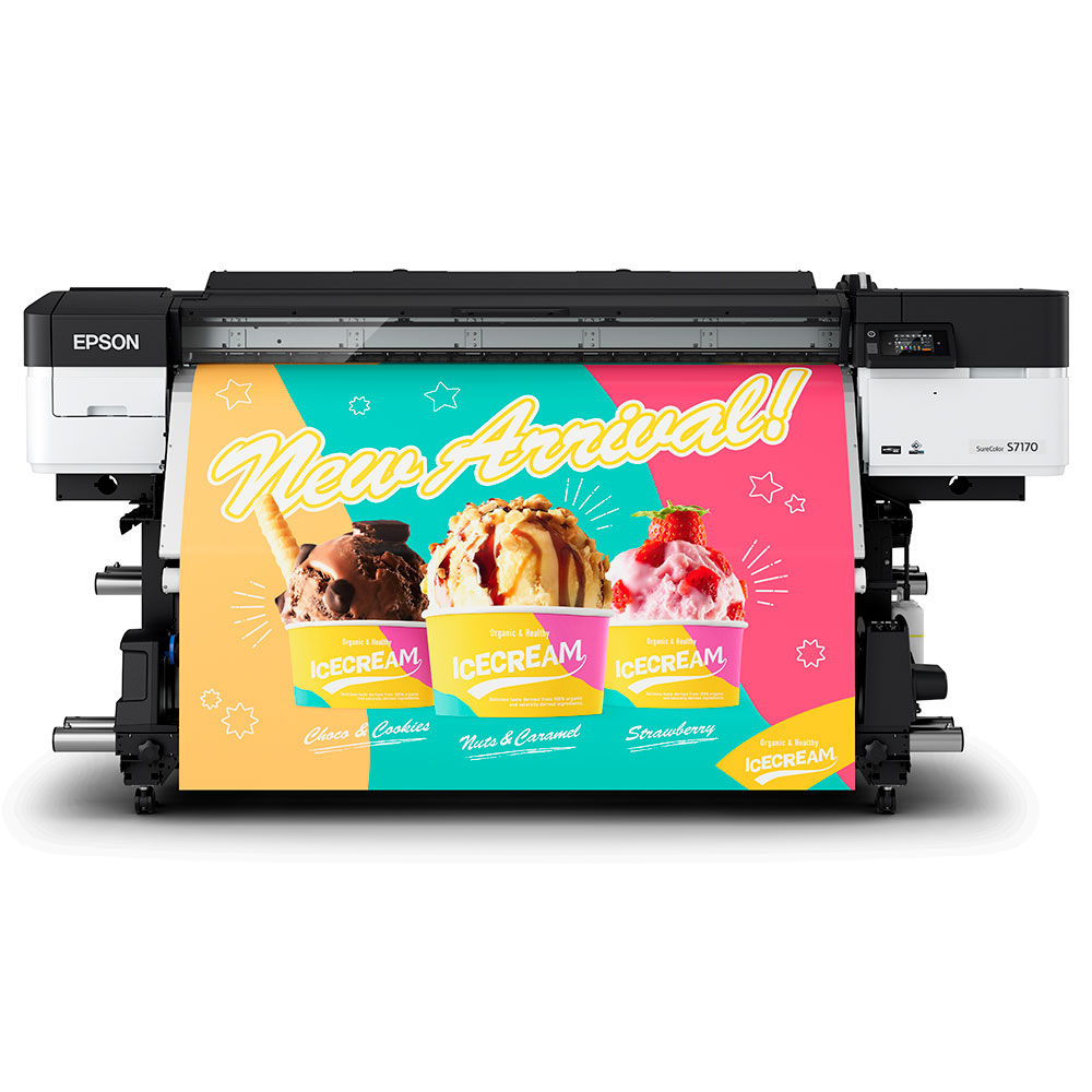 Imagem de IMPRESSORA EPSON SURECOLOR S7170