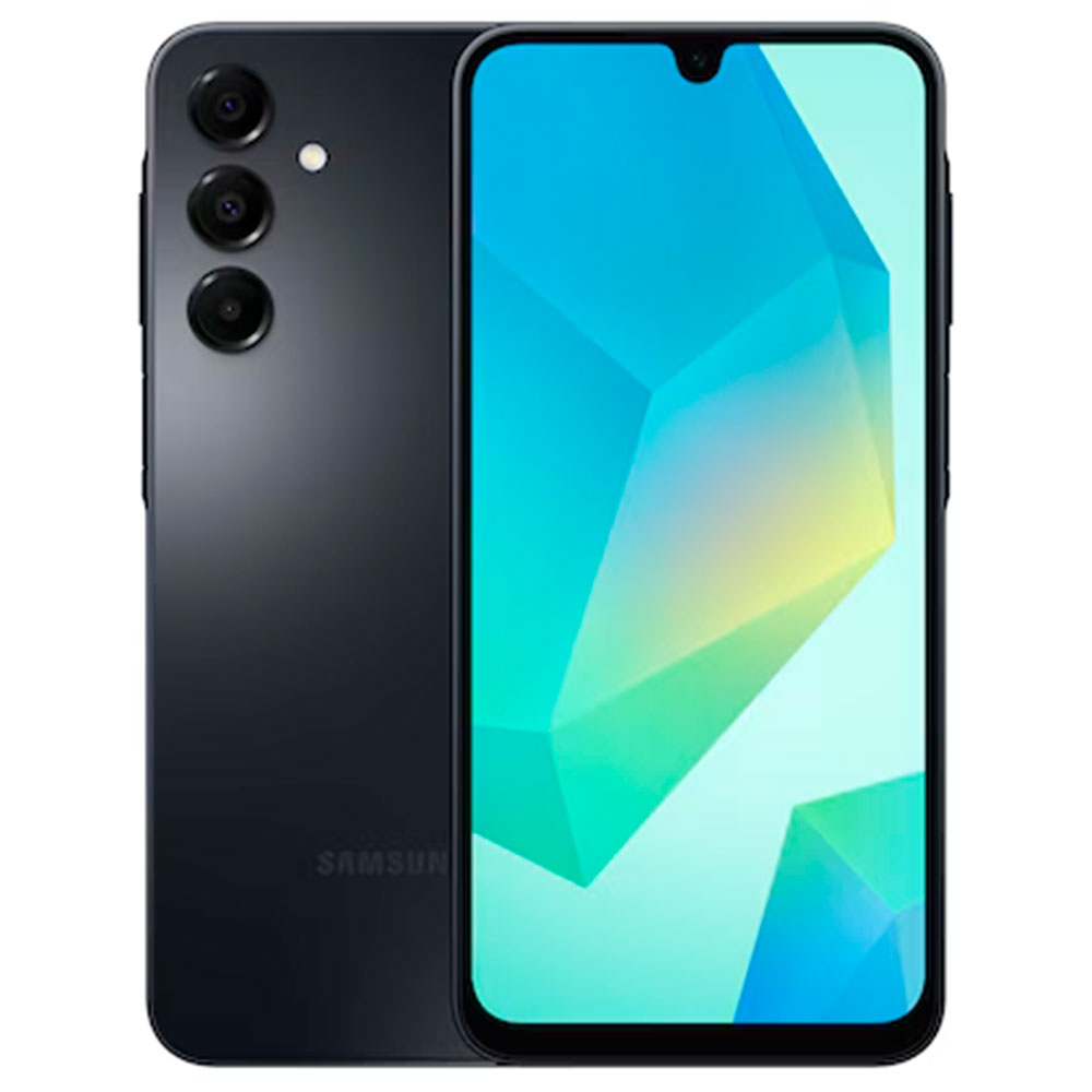 Imagem de SMARTPHONE SAMSUNG GALAXY A16 SM-A165MZKDZTO 6,7" FHD+/ 4G/ 4GB RAM/ 128GB/ ANDROID 14/ PRETO
