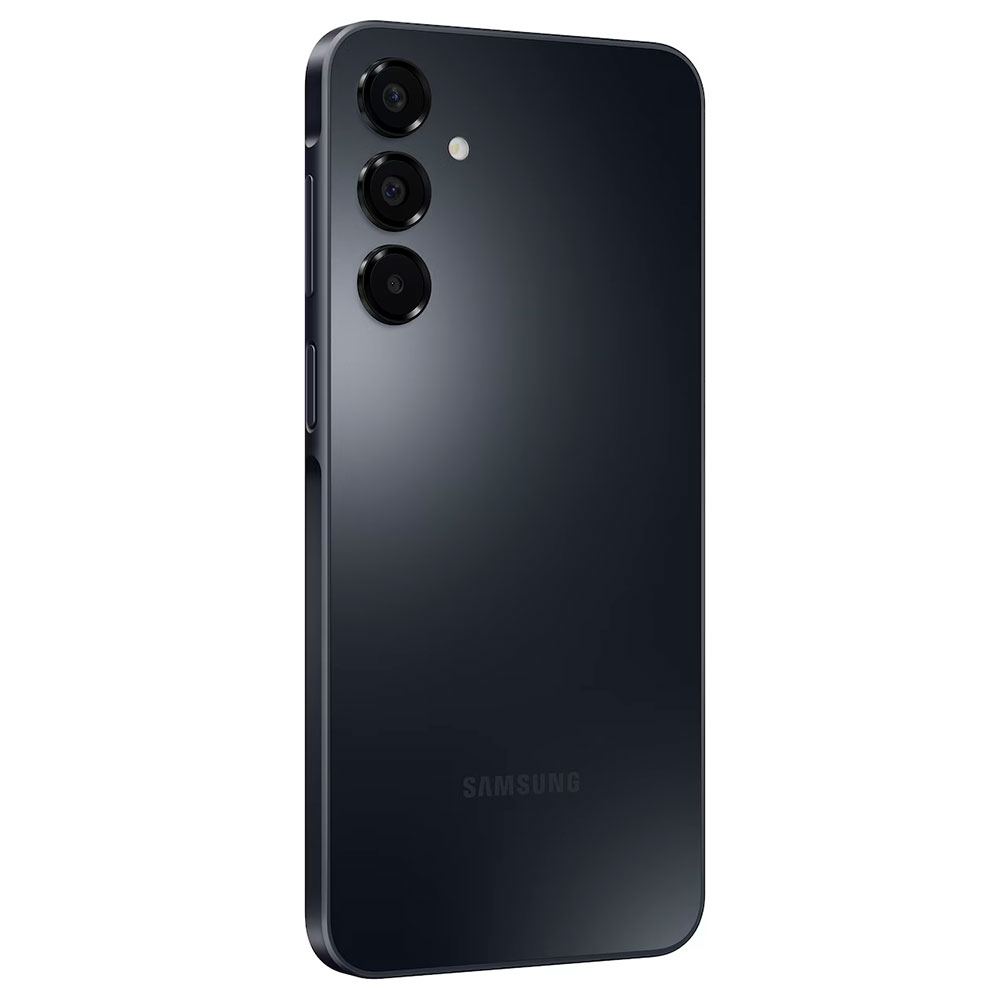Imagem de SMARTPHONE SAMSUNG GALAXY A16 SM-A165MZKDZTO 6,7" FHD+/ 4G/ 4GB RAM/ 128GB/ ANDROID 14/ PRETO