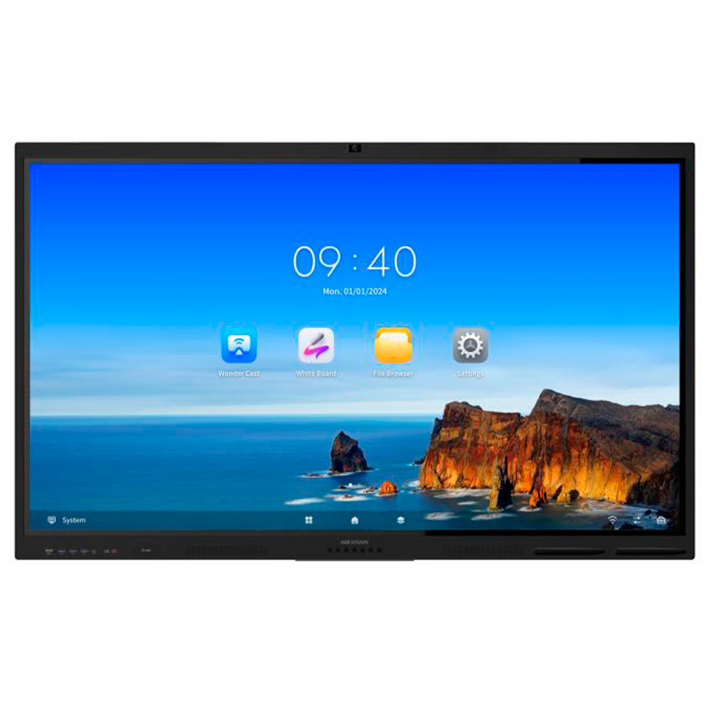 Imagem de PAINEL INTER PLANO LED DS-D5B75RB/FL HIKVISION