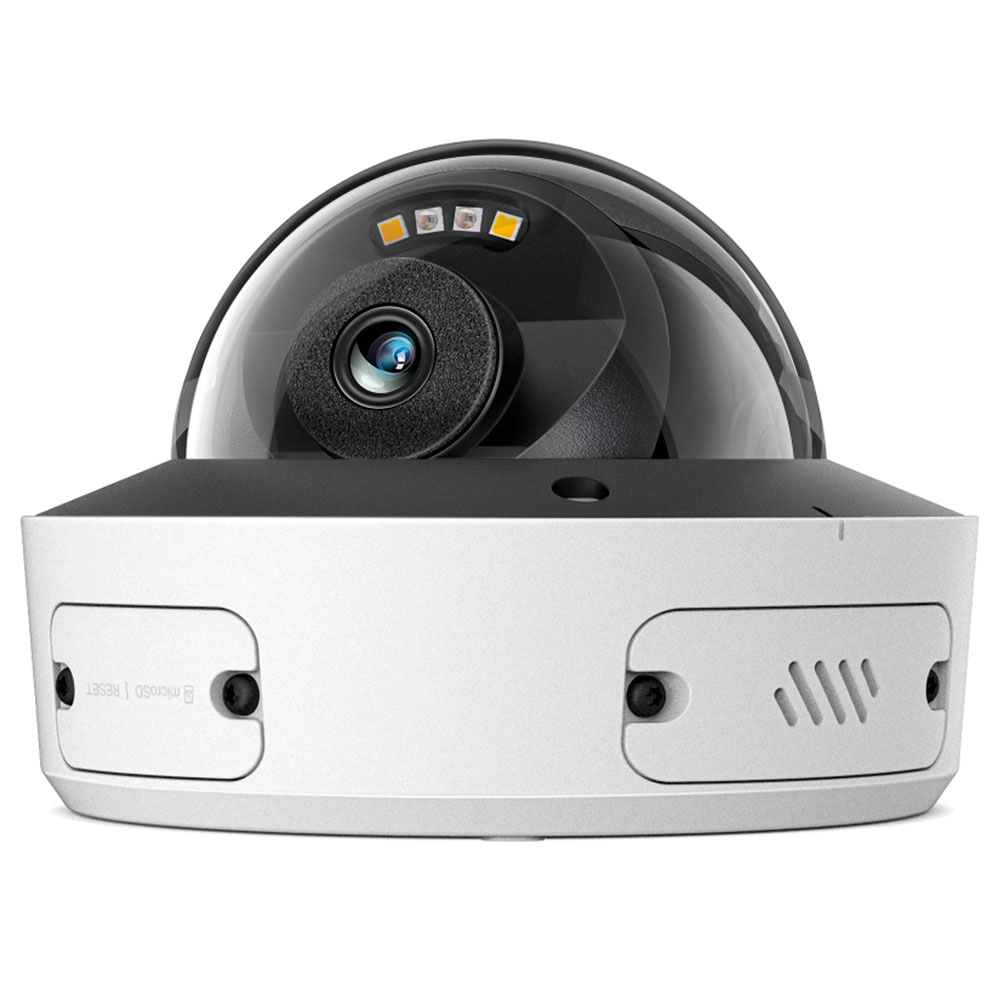 Imagem de CAMERA DE REDE DOME VIGI INSIGHT S245 4MP FULL-COLOR TP-LINK