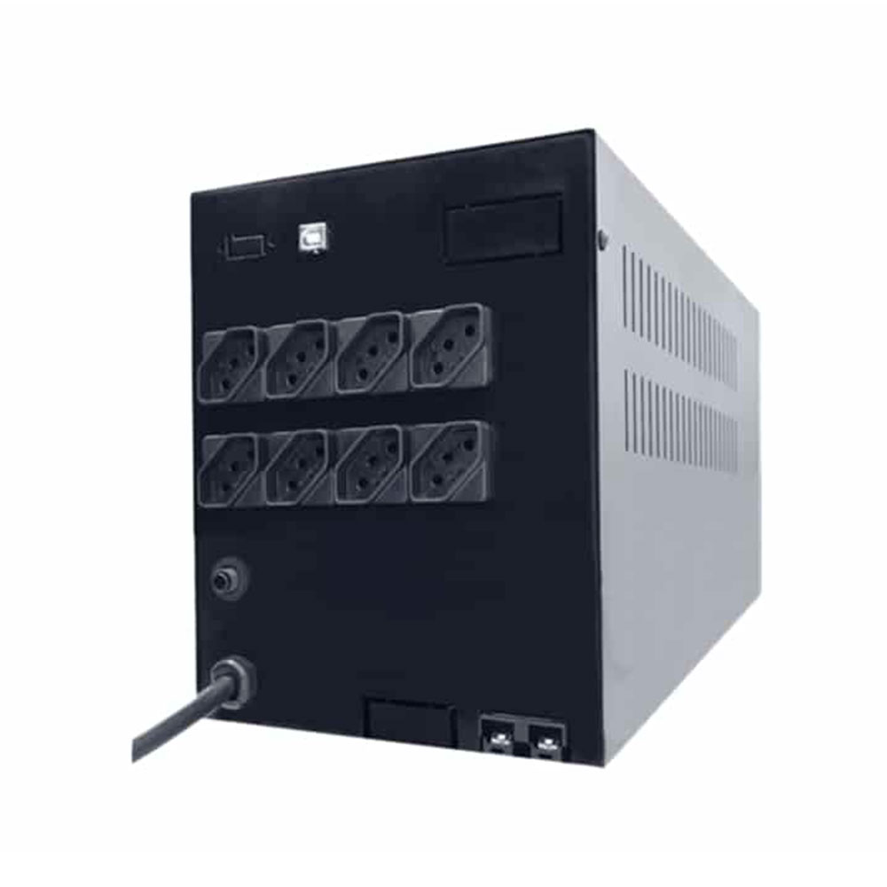 Imagem de NOBREAK TS SHARA UPS PDV CHECKOUT UNIVERSAL 1500VA 1BA 45AH  - 4455