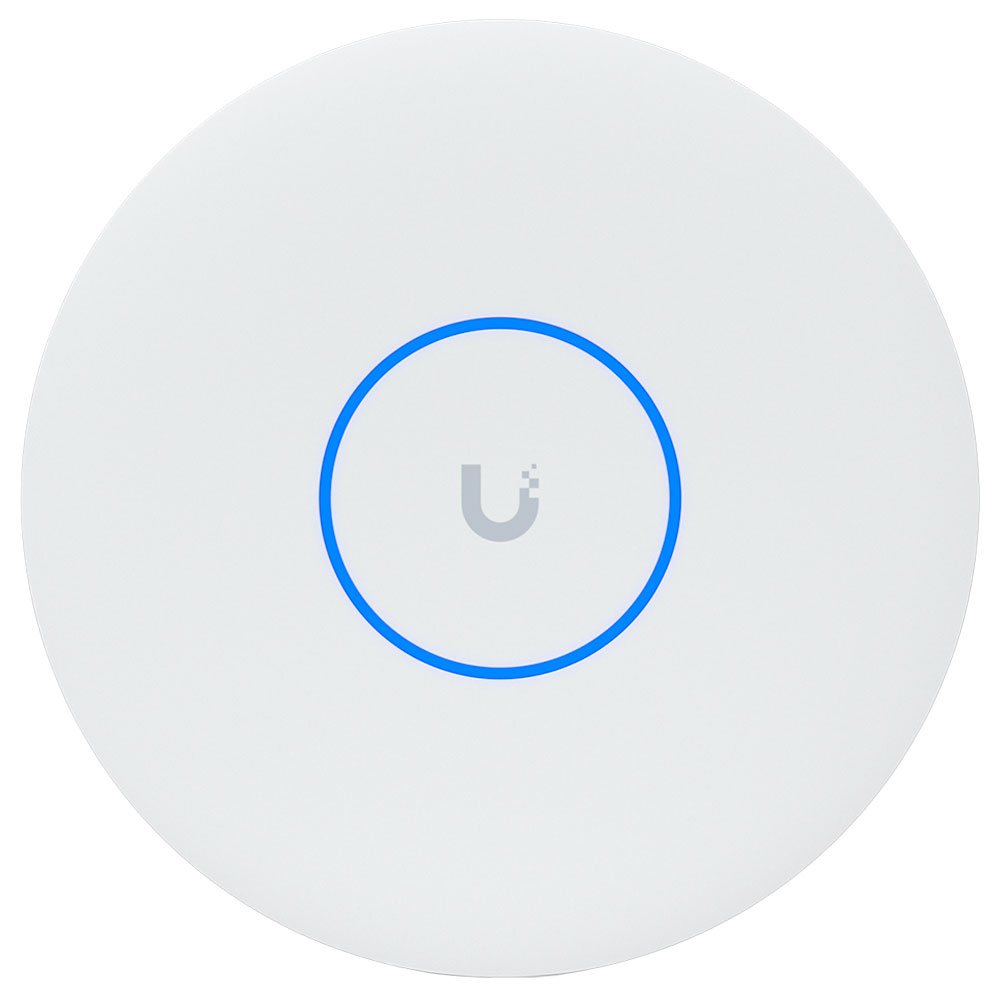 Imagem de ACCESS POINT UBIQUITI U7-PRO-XGS UNIFI WIFI 7 TRI-BAND 15088 GBPS LAN 10GB S/FONTE
