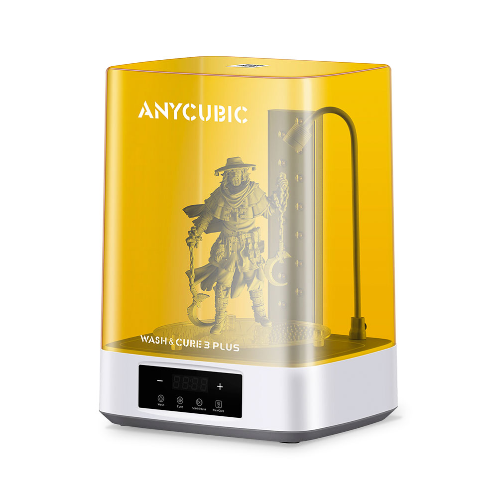 Imagem de WASH AND CURING ANYCUBIC 3 PLUS - WS3LC0WH-Y-O