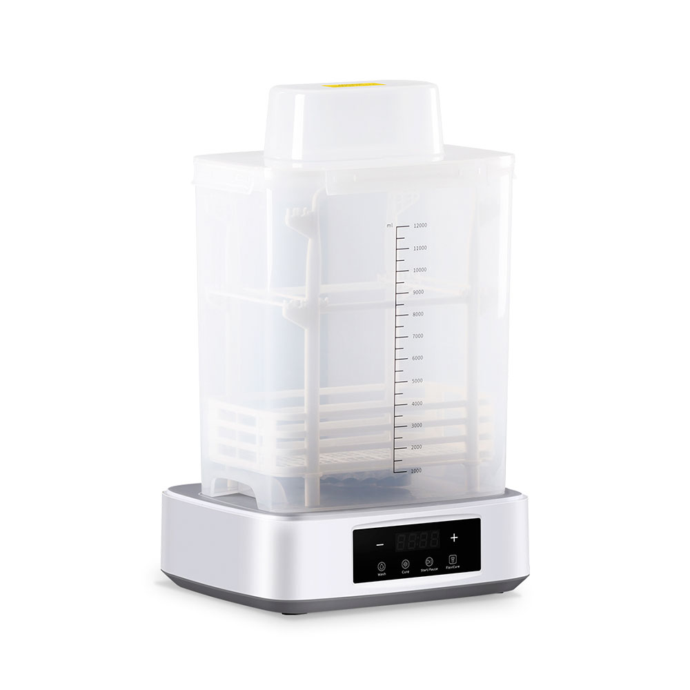 Imagem de WASH AND CURING ANYCUBIC 3 PLUS - WS3LC0WH-Y-O