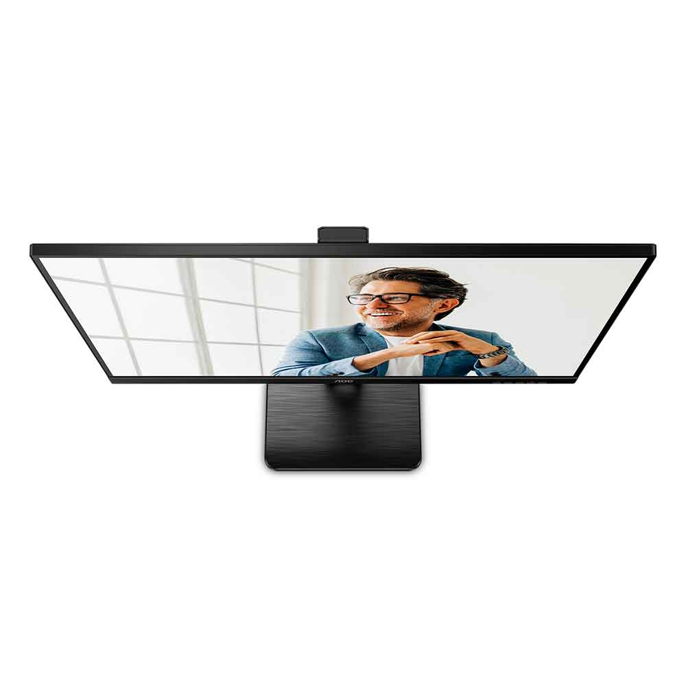 Imagem de MONITOR 21,5" AOC LED 22P2UM WIDESCREEN VGA / HDMI / 75HZ / 4MS / DP / VESA / COM AJUSTE DE ALTURA