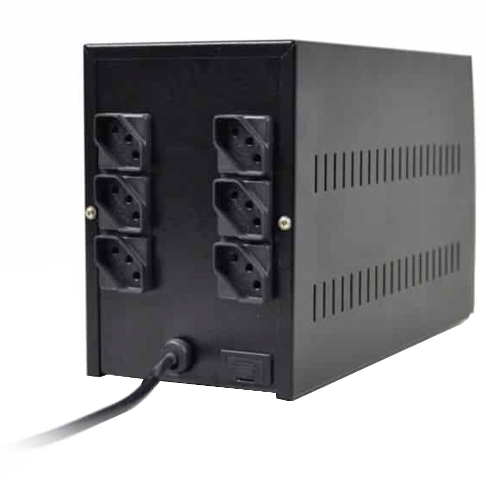 Imagem de ESTABILIZADOR TS SHARA POWEREST HOME 2500VA BIV/115V - 9013