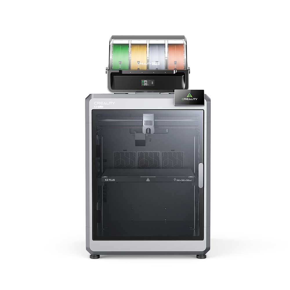 Imagem de IMPRESSORA 3D CREALITY K2 PLUS COMBO - 1202080024