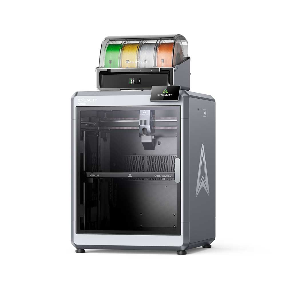Imagem de IMPRESSORA 3D CREALITY K2 PLUS COMBO - 1202080024