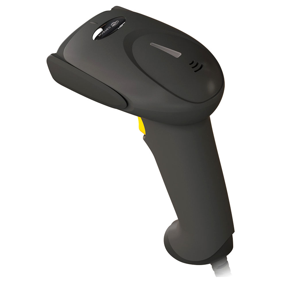 Imagem de LEITOR DE CODIGO DE BARRAS LASER C3TECH LB-51BK