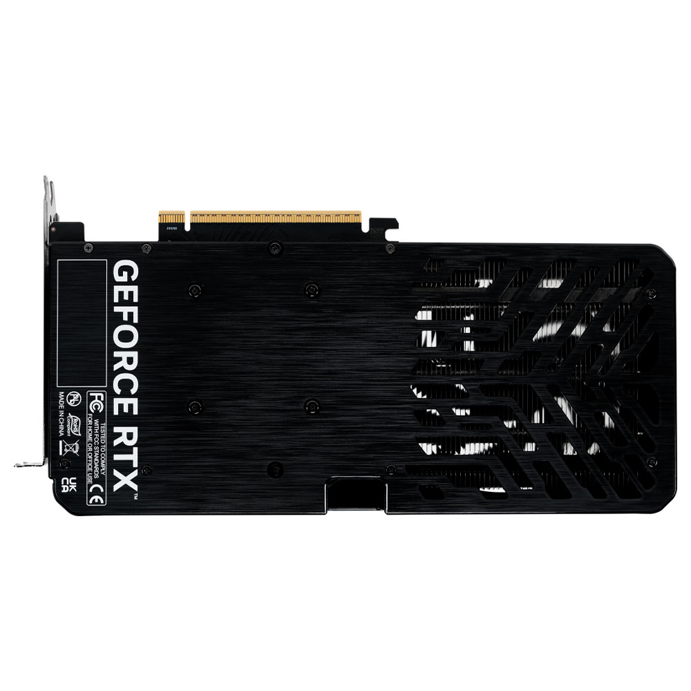 Imagem de PLACA DE VIDEO PALIT GEFORCE RTX 5060 TI DUAL 8GB GDDR7 128BITS NE7506T019P1-GB2062D