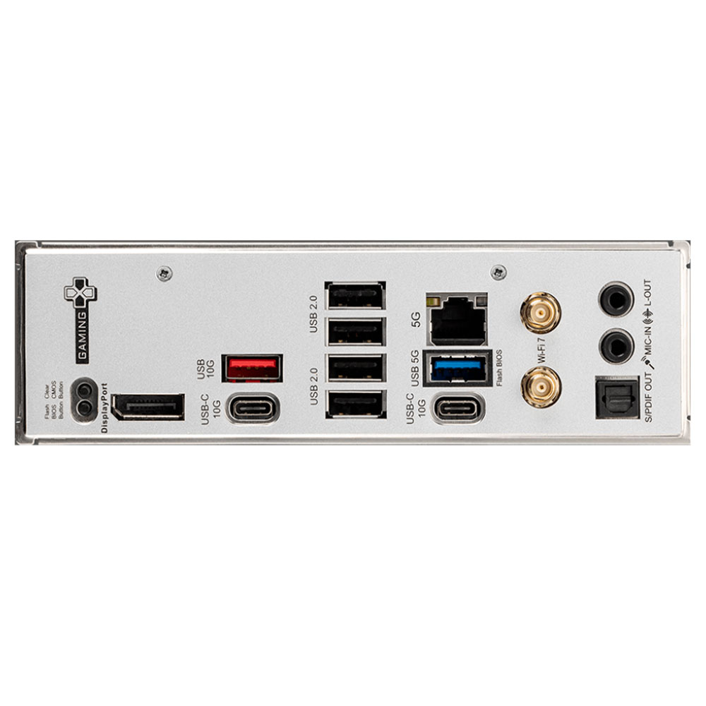 Imagem de PLACA MAE (AMD) MSI B850 GAMING PLUS WIFI DDR5 AM5