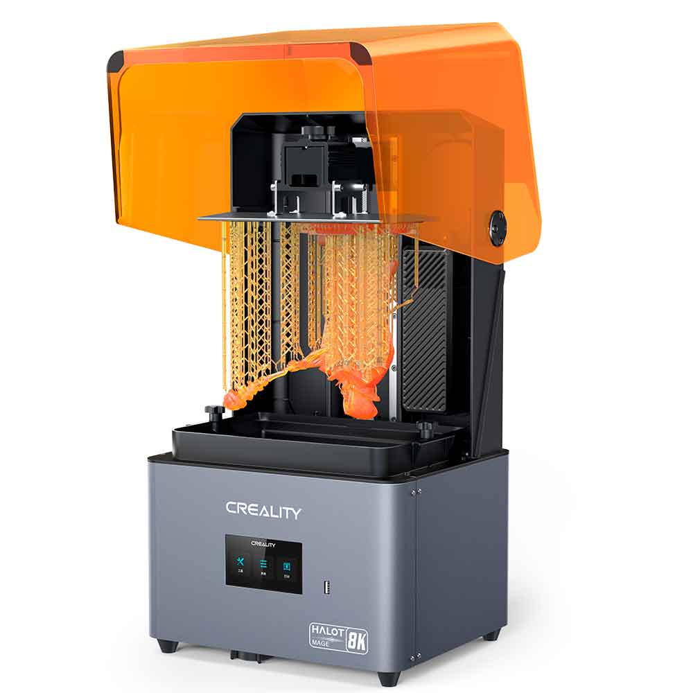 Imagem de IMPRESSORA 3D CREALITY HALOT MAGE