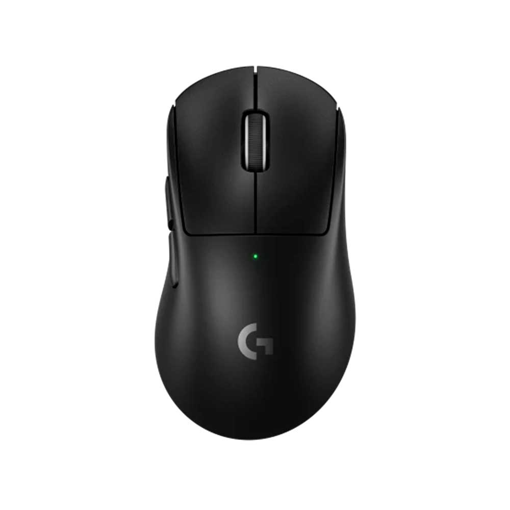 Imagem de MOUSE LOGITECH GAMER G PRO X SUPERLIGHT 2 DEX S/FIO PRETO - 910-007356