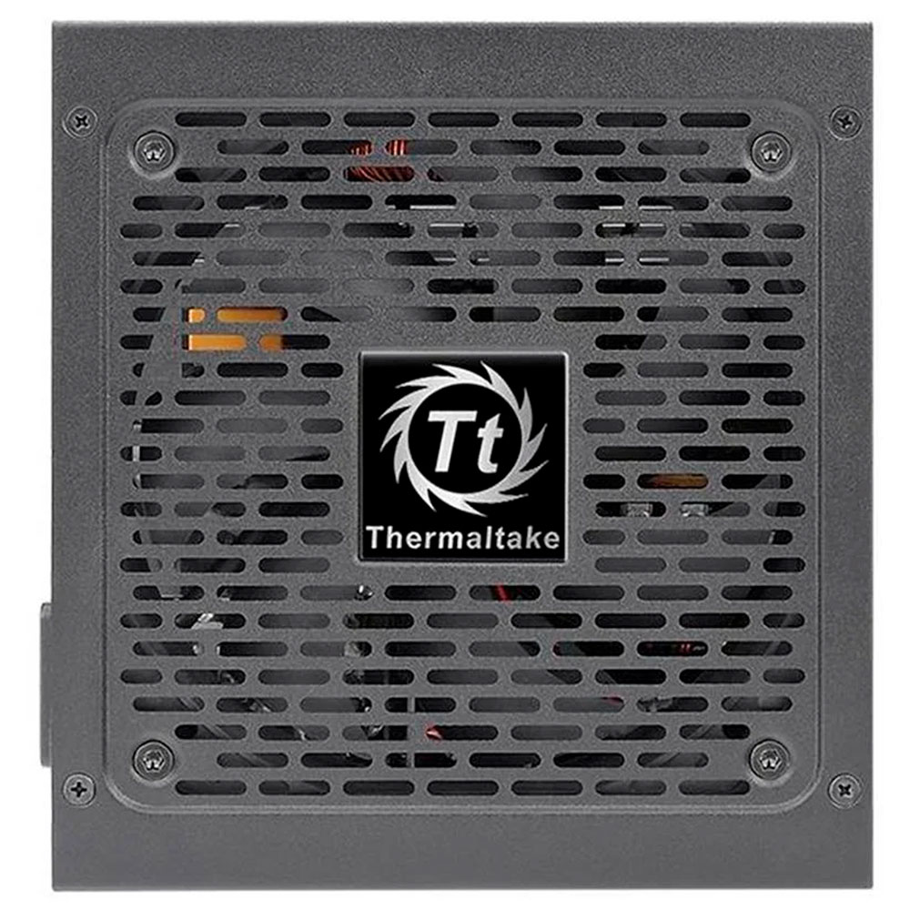 Imagem de FONTE DE ALIMENTACAO THERMALTAKE 650W SMART BX1 ALL FLAT CABLES 80+BRONZE - PS-SPD-0650NNFABB-4