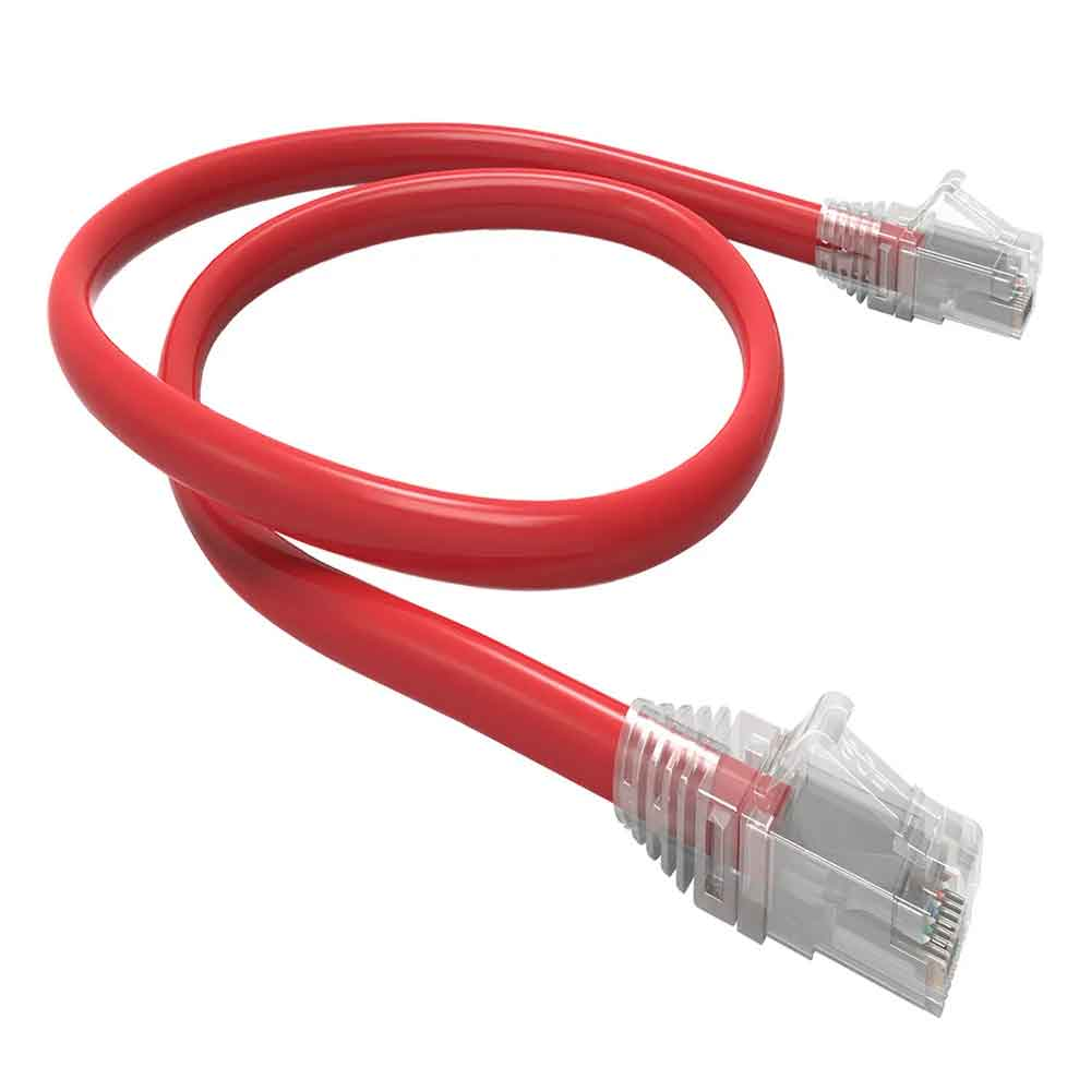 Mostrar detalhes de PATCH CORD U/UTP FURUKAWA SOHOPLUS CAT6 CMX T568A/B 0.5M VERMELHO CERTIFICADO Imagem de PATCH CORD U/UTP FURUKAWA SOHOPLUS CAT6 CMX T568A/B 0.5M VERMELHO CERTIFICADO