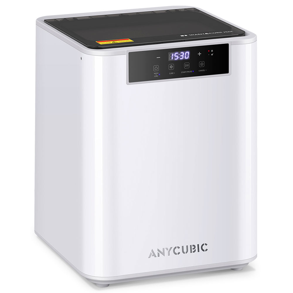 Imagem de WASH AND CURING ANYCUBIC 3 MAX - WC3MWH0A-O