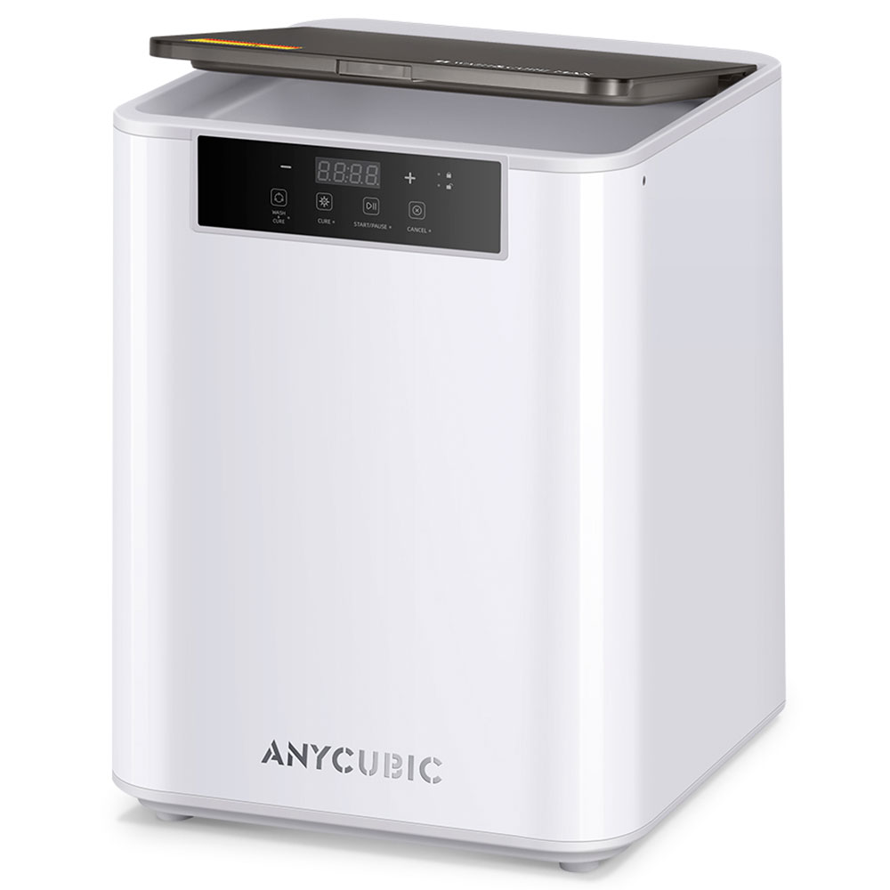 Imagem de WASH AND CURING ANYCUBIC 3 MAX - WC3MWH0A-O