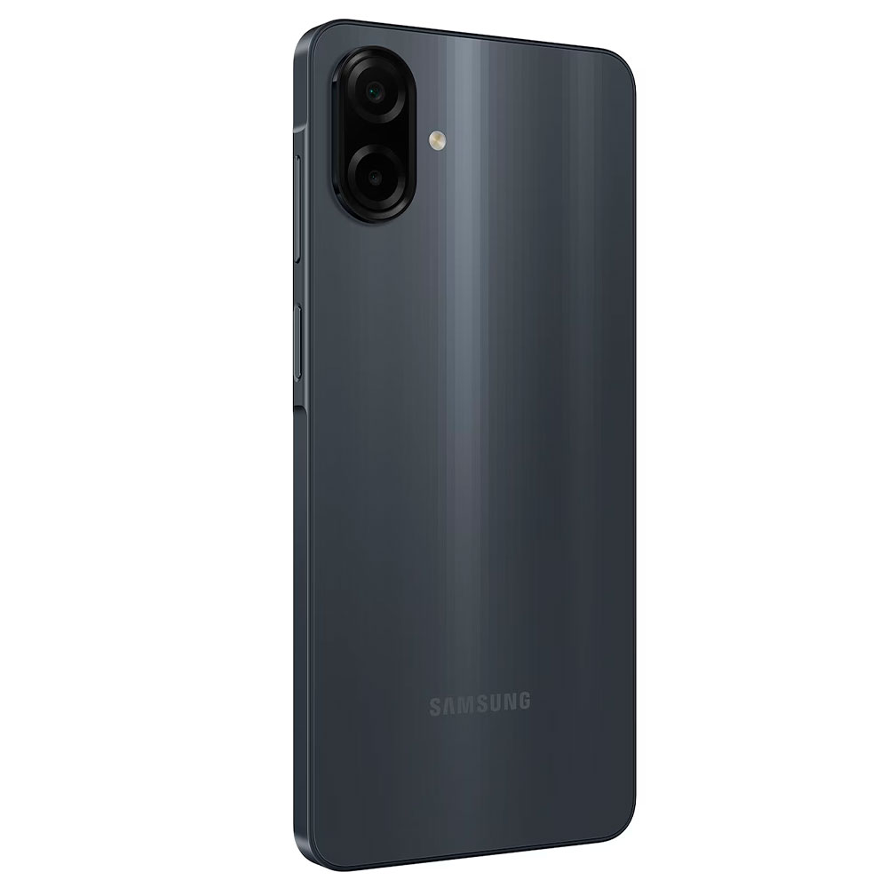 Imagem de SMARTPHONE SAMSUNG GALAXY A07 SM-A075MZKRZTO 6,7" HD/4G/4GB RAM+4GB RAM PLUS/128GB/ANDROID 15/ PRETO