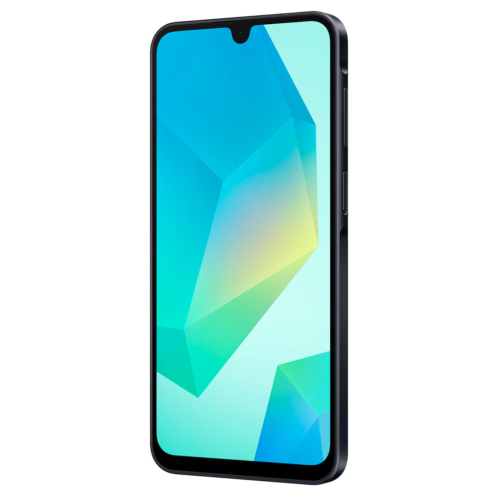 Imagem de SMARTPHONE SAMSUNG GALAXY A16 SM-A165MZKRZTO 6,7" FHD+/ 4G/ 4GB RAM/ 128GB/ ANDROID 14/ PRETO