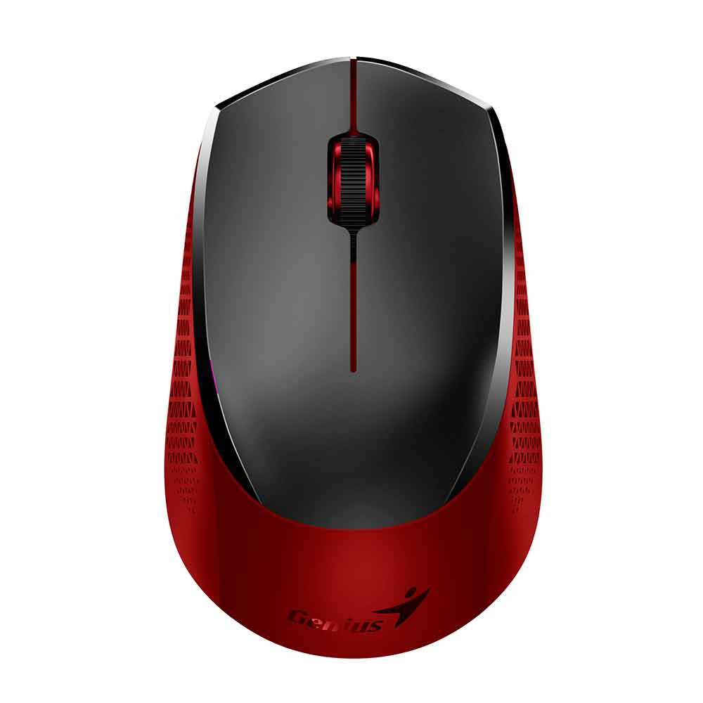 Imagem de MOUSE GENIUS NX-8000S SEM FIO RED