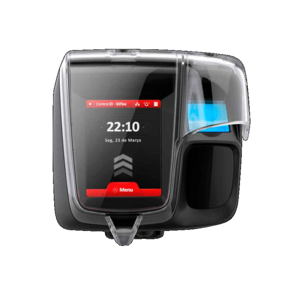 Mostrar detalhes de CONTROLADOR DE ACESSO MULTIFUNCIONAL IDFLEX IP65 CONTROL ID Imagem de CONTROLADOR DE ACESSO MULTIFUNCIONAL IDFLEX IP65 CONTROL ID